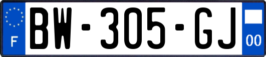 BW-305-GJ