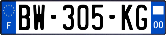 BW-305-KG