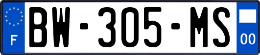 BW-305-MS