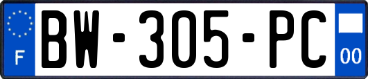 BW-305-PC