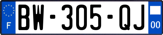 BW-305-QJ