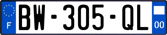 BW-305-QL