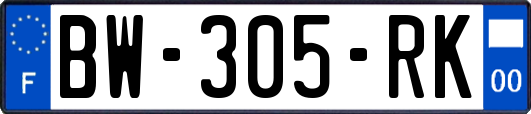 BW-305-RK