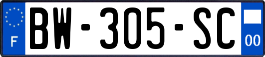 BW-305-SC