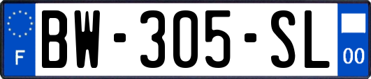 BW-305-SL