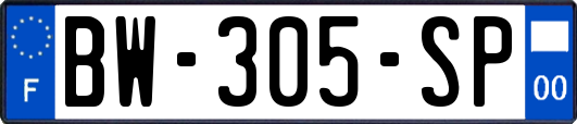 BW-305-SP