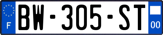 BW-305-ST