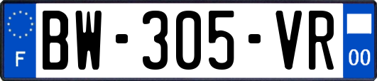 BW-305-VR