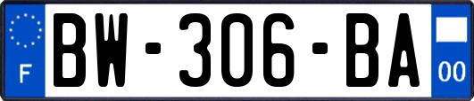 BW-306-BA