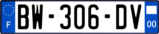 BW-306-DV