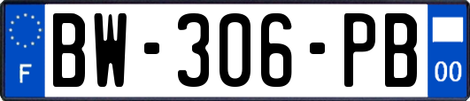 BW-306-PB