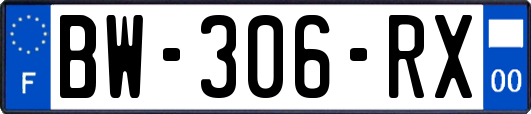 BW-306-RX