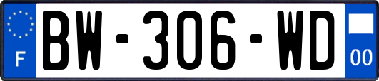BW-306-WD