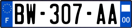 BW-307-AA