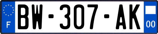 BW-307-AK