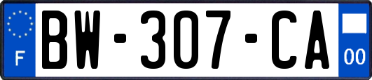 BW-307-CA