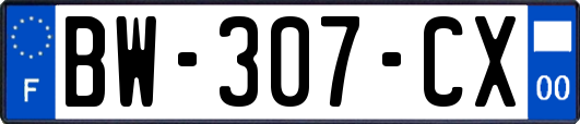 BW-307-CX