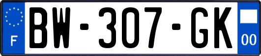 BW-307-GK