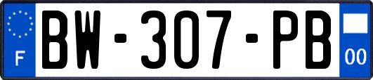 BW-307-PB