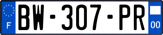 BW-307-PR