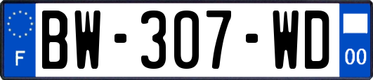 BW-307-WD