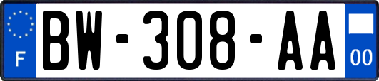 BW-308-AA