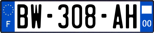 BW-308-AH