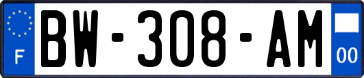 BW-308-AM