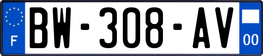 BW-308-AV