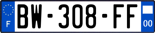 BW-308-FF