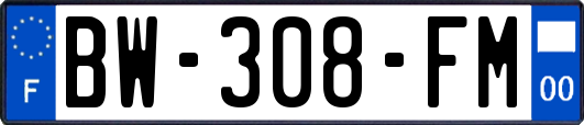 BW-308-FM