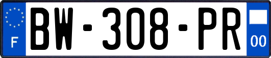 BW-308-PR