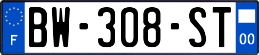 BW-308-ST