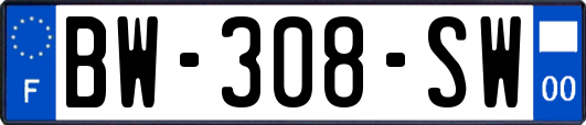 BW-308-SW