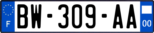 BW-309-AA