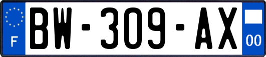 BW-309-AX