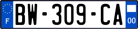 BW-309-CA