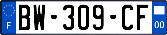 BW-309-CF