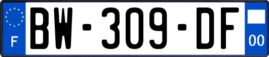 BW-309-DF