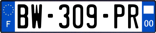 BW-309-PR