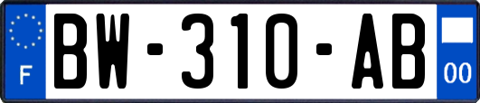 BW-310-AB