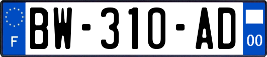 BW-310-AD