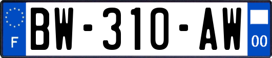 BW-310-AW