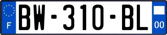 BW-310-BL