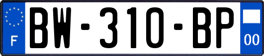 BW-310-BP