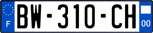 BW-310-CH