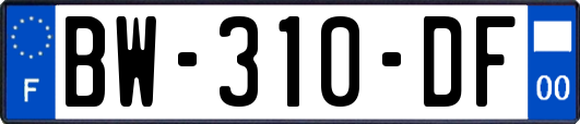 BW-310-DF