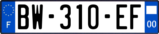 BW-310-EF