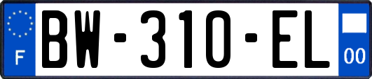 BW-310-EL