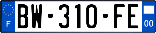 BW-310-FE